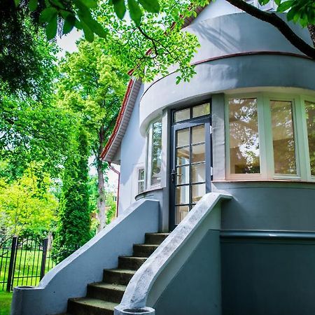 Liepa Hotel Šilutė Екстериор снимка