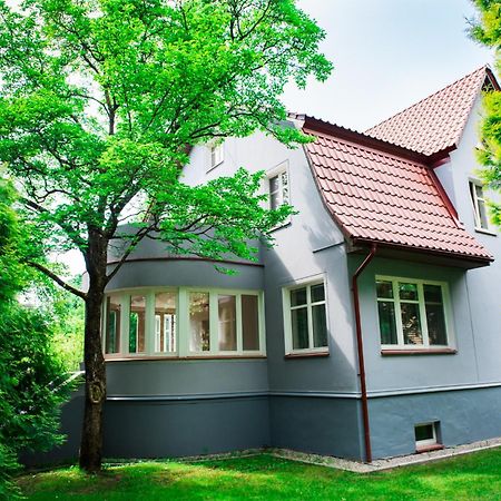 Liepa Hotel Šilutė Екстериор снимка