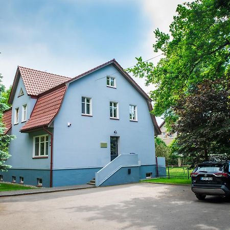 Liepa Hotel Šilutė Екстериор снимка
