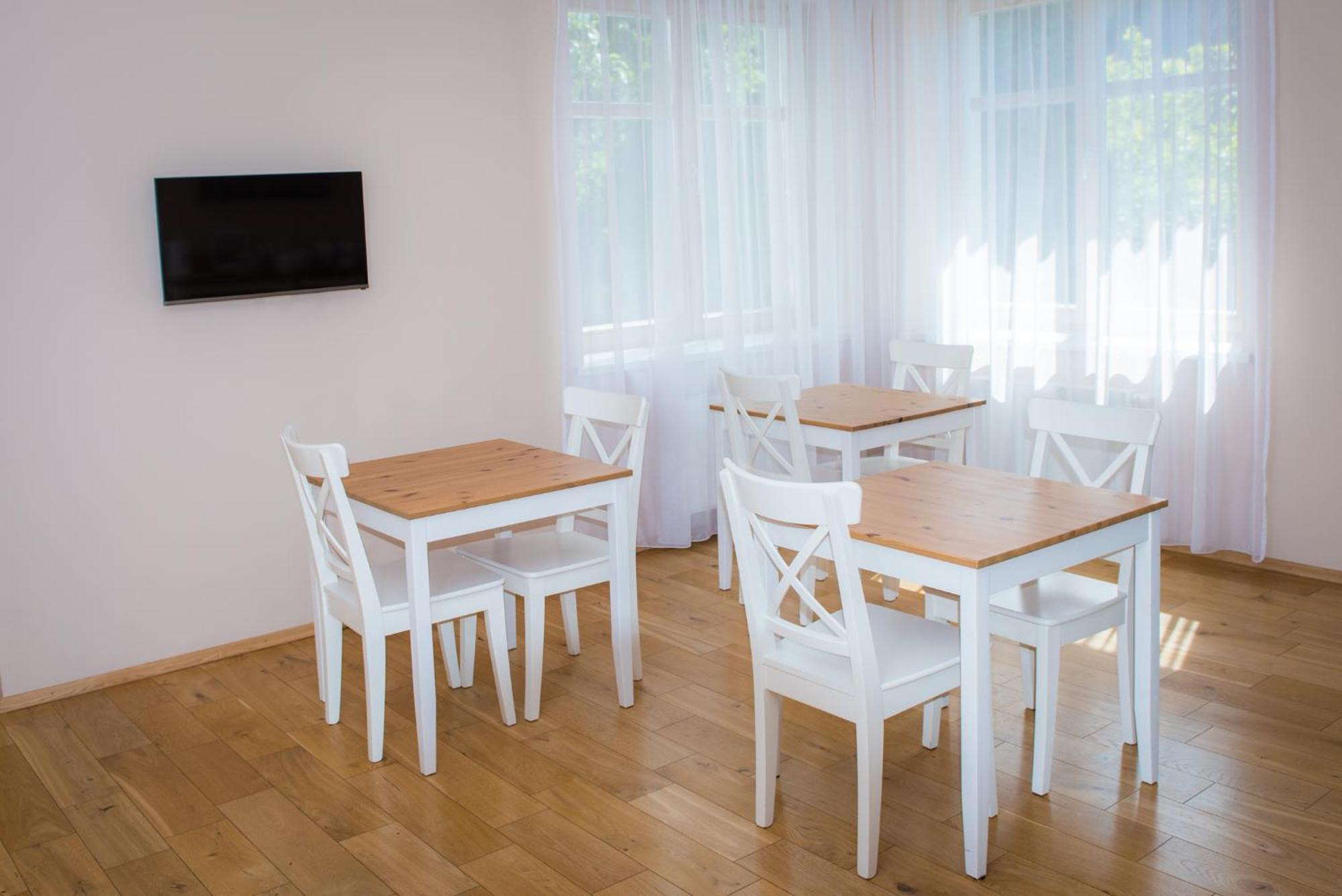 Liepa Hotel Šilutė Екстериор снимка