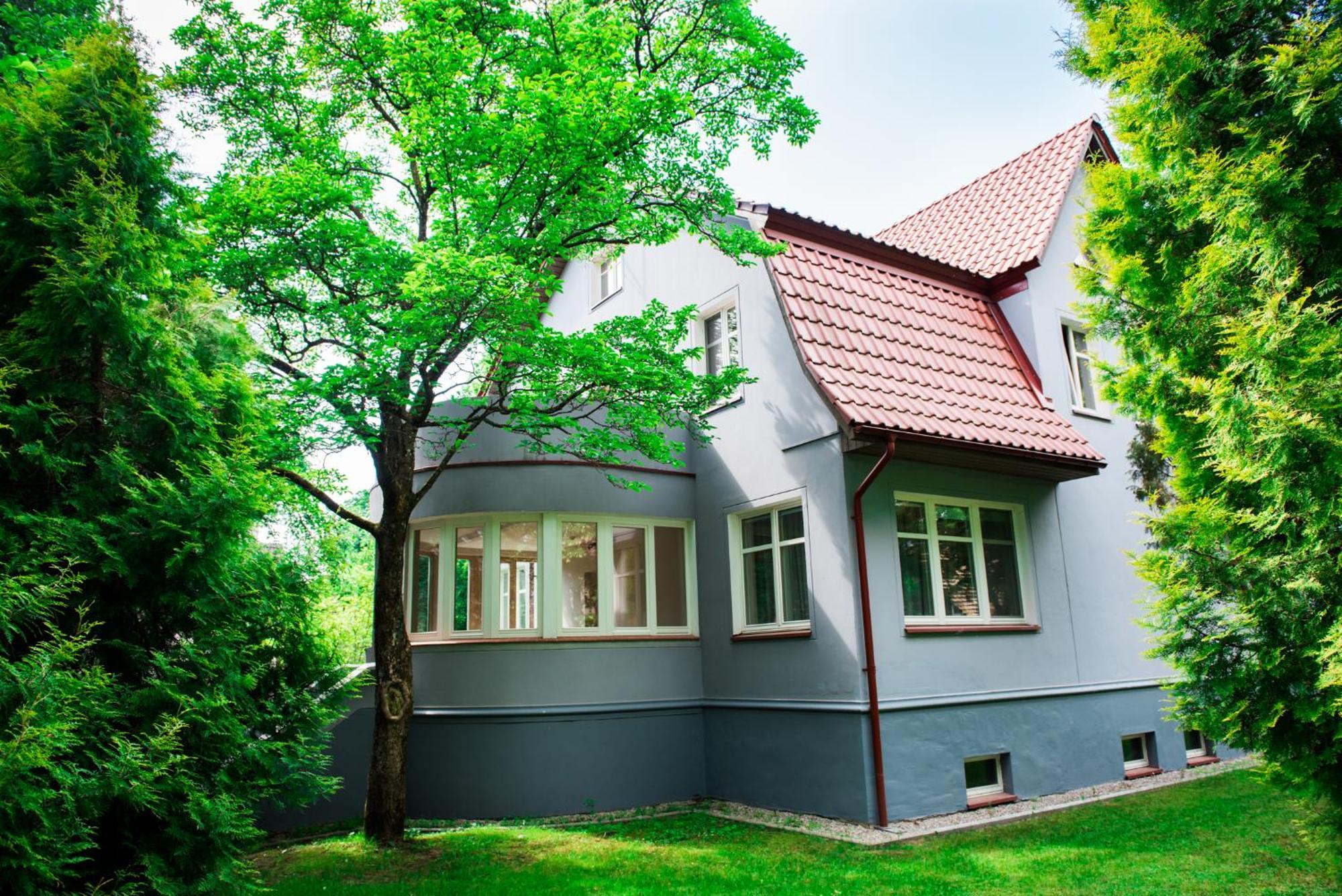 Liepa Hotel Šilutė Екстериор снимка