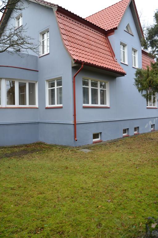 Liepa Hotel Šilutė Екстериор снимка