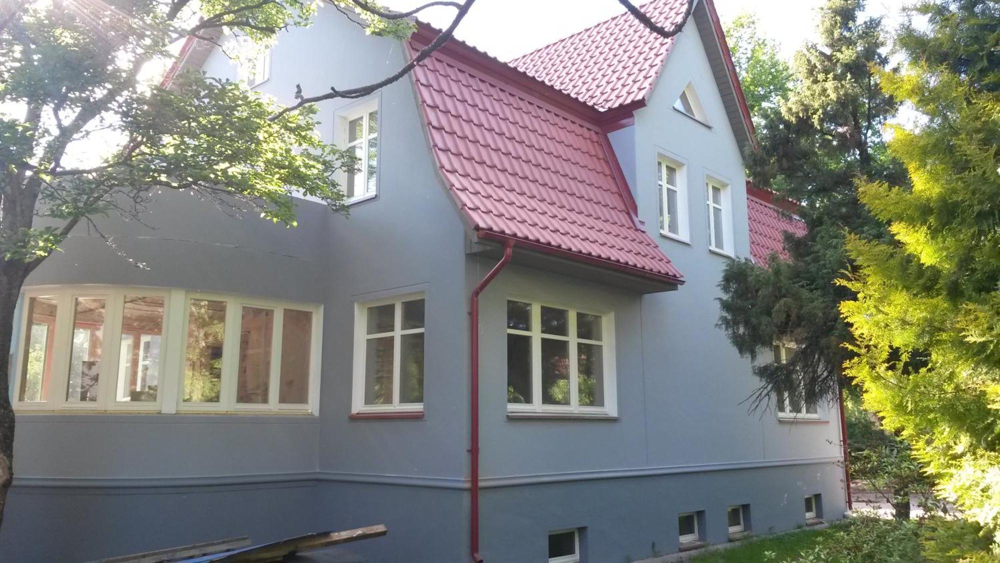 Liepa Hotel Šilutė Стая снимка