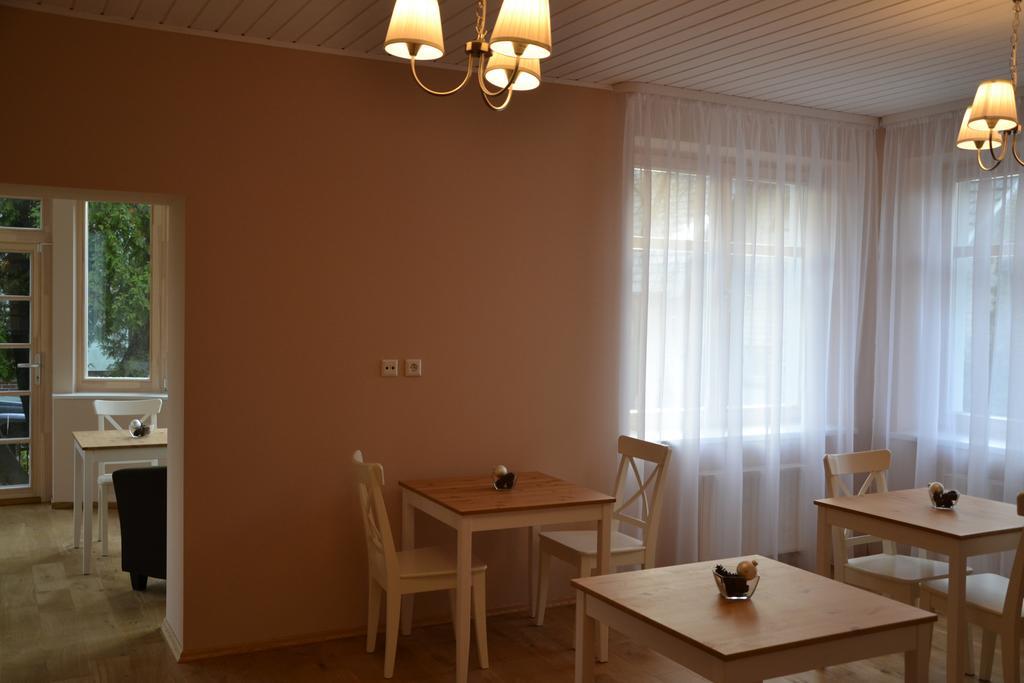 Liepa Hotel Šilutė Екстериор снимка