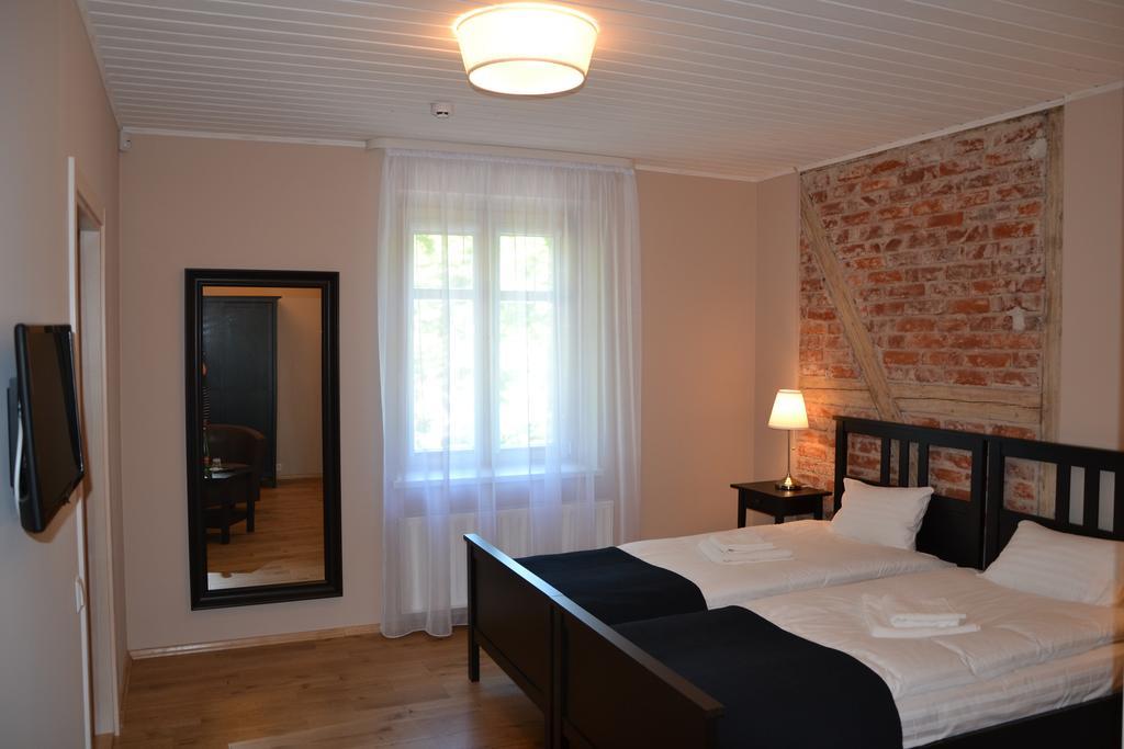 Liepa Hotel Šilutė Екстериор снимка