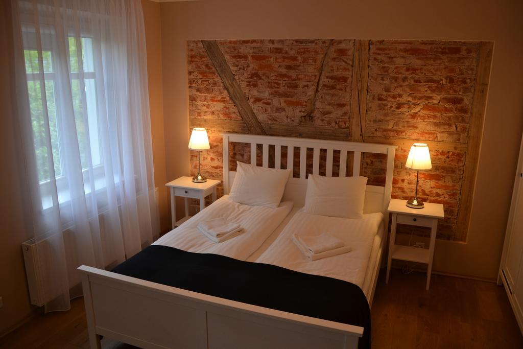 Liepa Hotel Šilutė Екстериор снимка