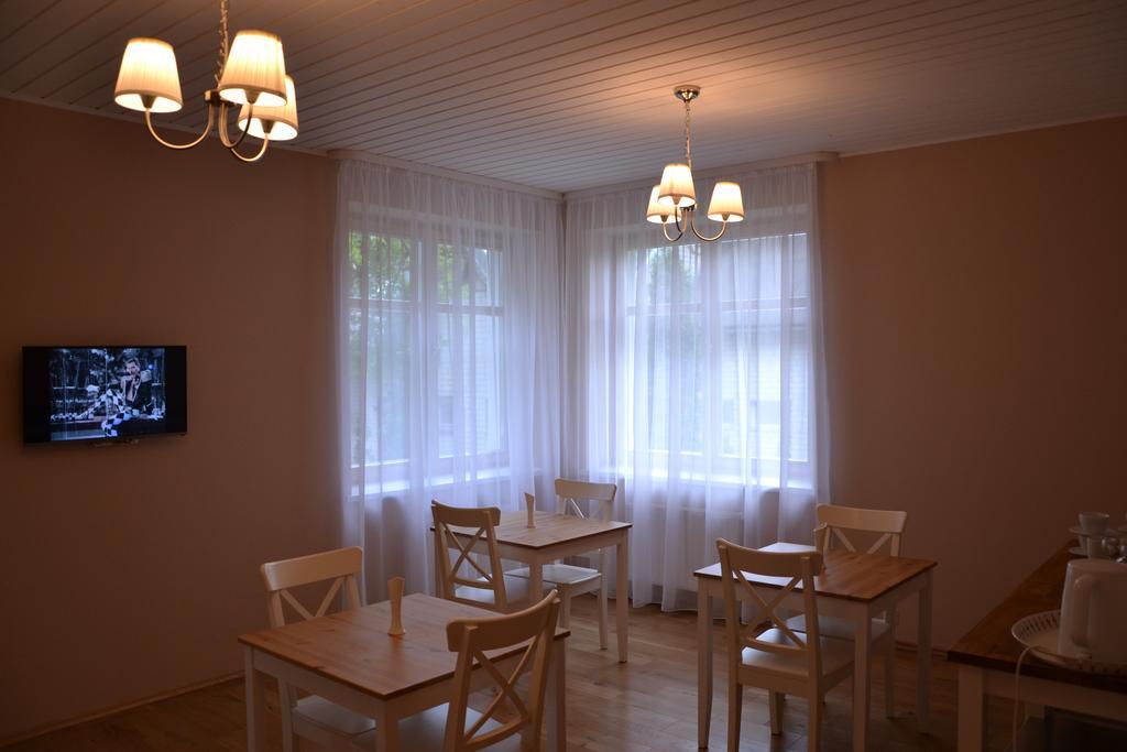 Liepa Hotel Šilutė Екстериор снимка