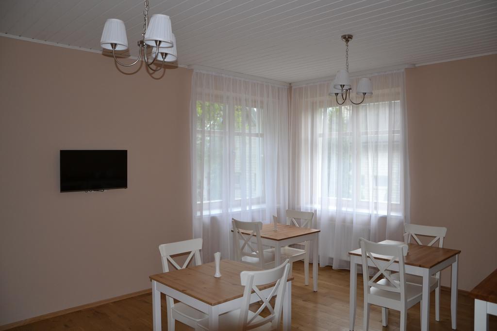 Liepa Hotel Šilutė Екстериор снимка