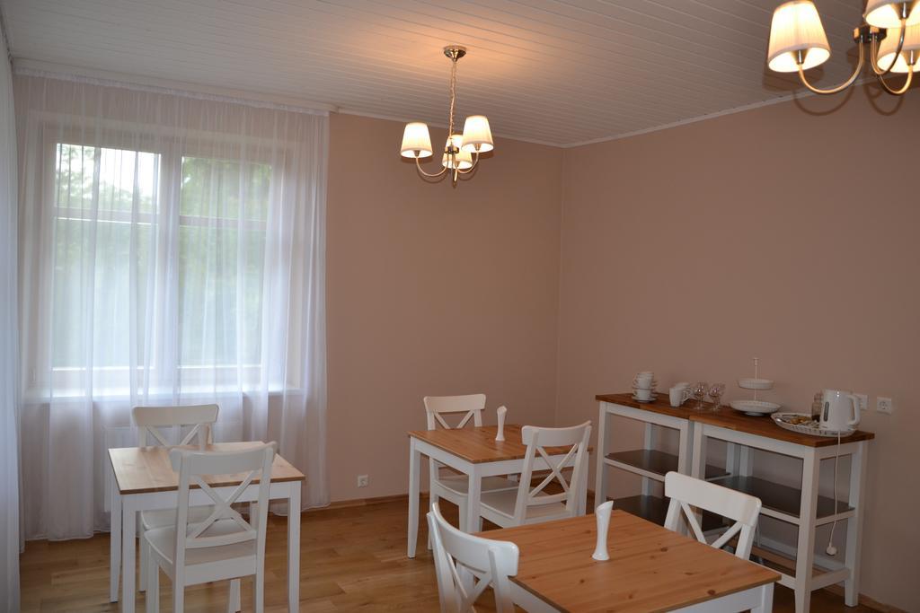 Liepa Hotel Šilutė Екстериор снимка